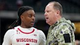 Chucky Hepburn's status unclear for Wisconsin's critical Big Ten game Thursday against Purdue