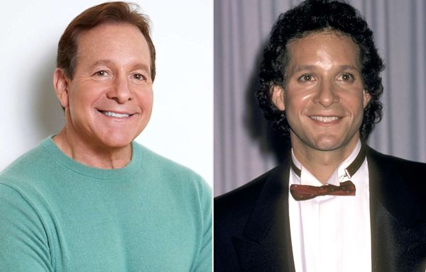 How Steve Guttenberg Escaped the Cocaine and Excess Culture of '80s Hollywood (Exclusive)