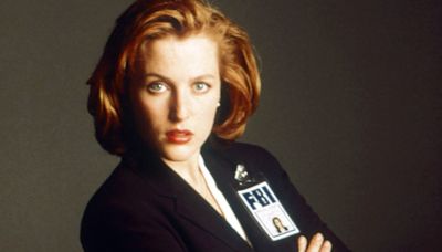 The X-Files’ Gillian Anderson Pays Homage to Her Days in the FBI Basement With Tortured Poets Meme