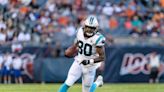 Carolina Panthers’ tight end Ian Thomas excited for new look offense