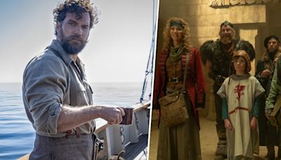 The 7 best new movies and shows to stream this weekend