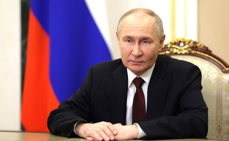 Putin to be sworn in for fifth term as Russia's president