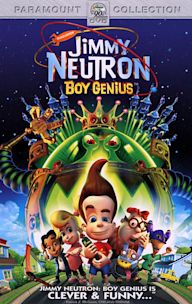 Jimmy Neutron: Boy Genius