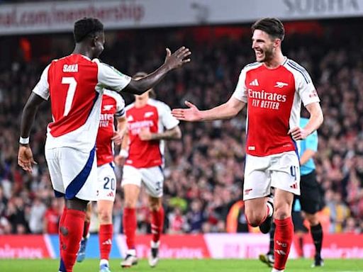 Arsenal Vs Leicester City Live Streaming Details: When, Where To Watch PL 24/25 Matchday 6