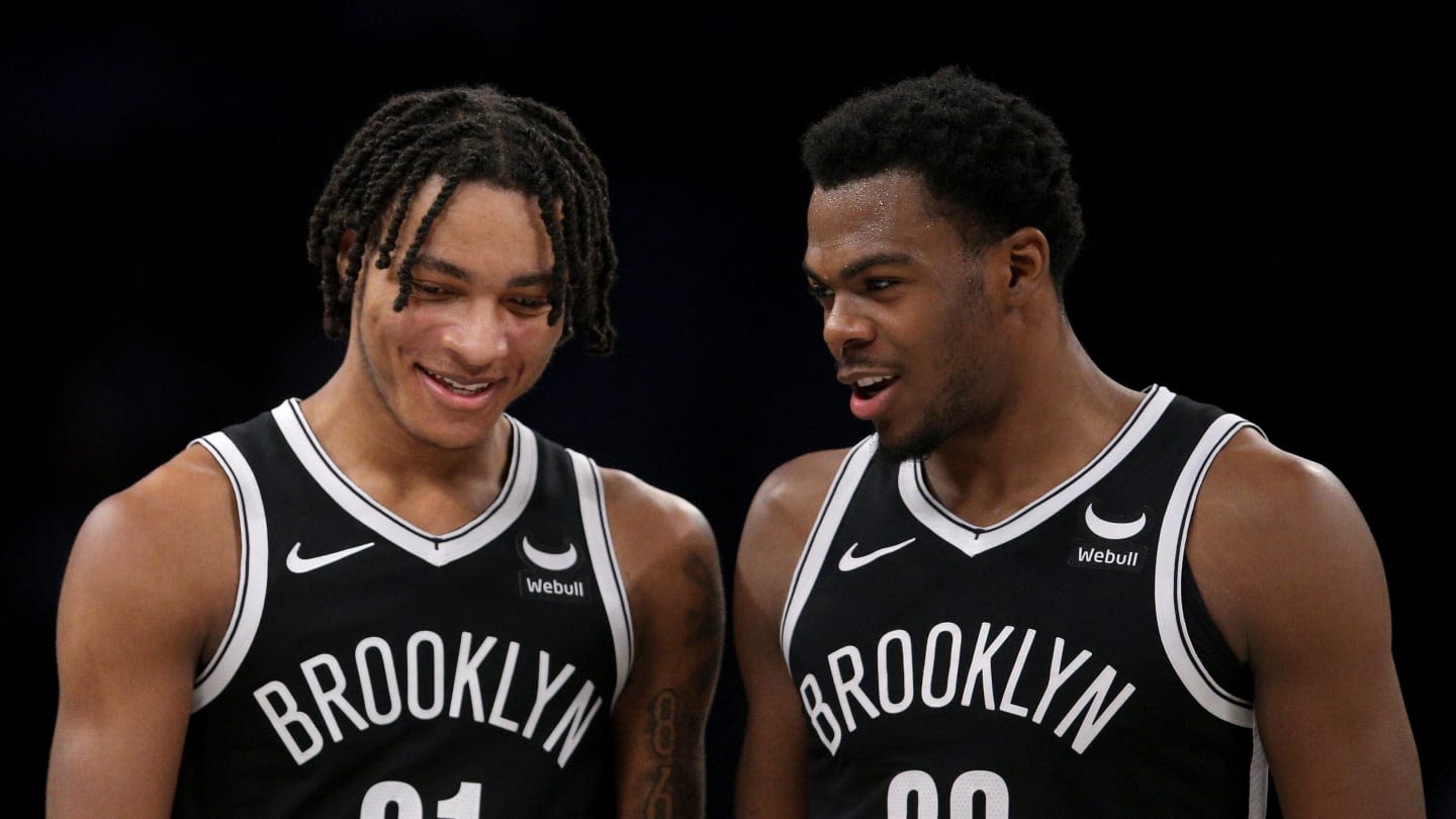 Bleacher Report Lists Surprising 'Untouchable' Brooklyn Nets Player