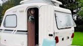 Woman's Home Inside Rs 3.2 Lakh-worth Mini Caravan Impresses Internet - News18