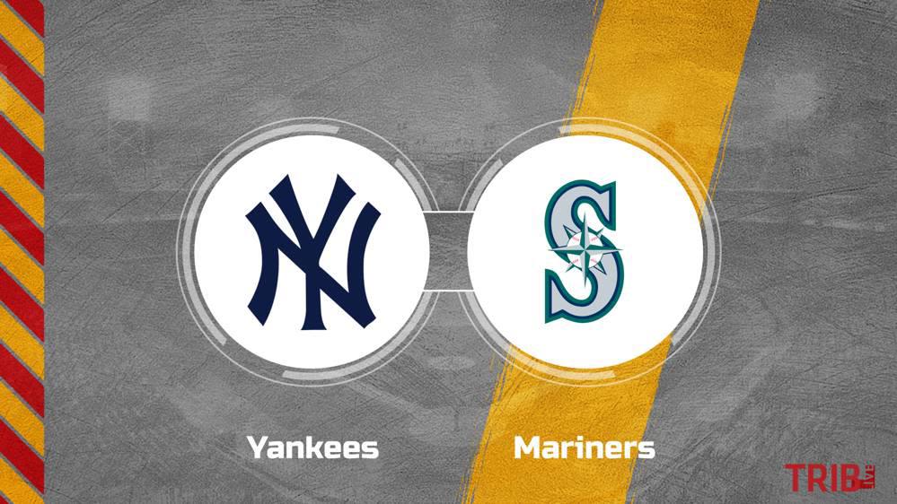 Yankees vs. Mariners Predictions & Picks: Odds, Moneyline - May 22