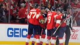 Panthers eliminate Rangers with 2-1 win in Eastern Conference Final