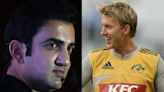 His Aggression And Winning Attitude Will Help: Brett Lee Feels ‘India Is In Safe Hands’ With Gautam Gambhir - News18