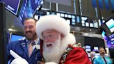 'The Santa Claus rally is real': Why the stock market has a good chance of hitting record highs next week