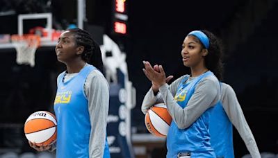 Chicago Sky show displeasure toward WNBA broadcast decision with Jose Mourinho post