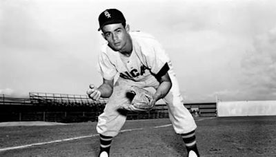 MLB: Un día como hoy de 1956 debuto nuestro Salón de la Fama Luis Aparicio con Medias Blancas en Grandes Ligas