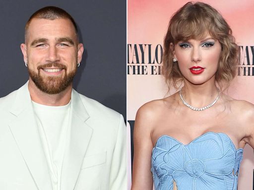 Taylor Swift and Travis Kelce Score Big at 2024 Kids' Choice Awards — She Wins 3!