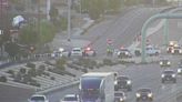Man killed in single-car crash on Gateway West in East El Paso