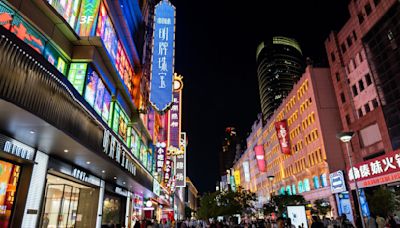 IN PHOTOS: Nanjing Road, where Shanghai's historic buildings meet skyscrapers