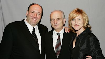 James Gandolfini mesmerised ‘Sopranos’ creator David Chase with his ‘otherworldly’ eyes