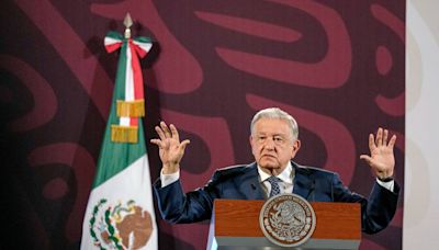 ‘Son los sentimientos del pueblo’: AMLO sobre resultados de encuesta de reforma al Poder Judicial