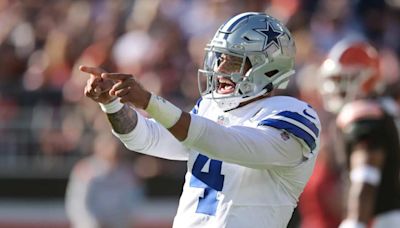 Weird Dak Rumor: QB Signed Due to Ankle Injury Worries?