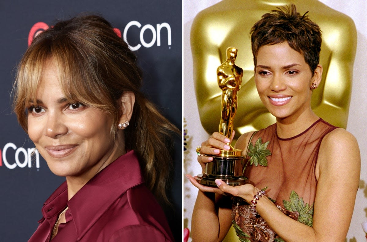 Halle Berry says she’s ‘saddened’ she’s still only Black winner of Best Actress Oscar