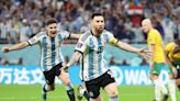Argentina vs Australia player ratings as Lionel Messi scores first World Cup knockout goal in 1,000th match