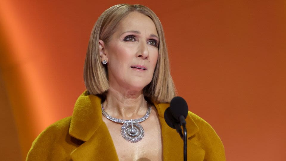 Celine Dion says she’s broken ribs and struggled to sing with rare stiff person syndrome
