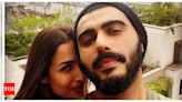 Arjun Kapoor shares a cryptic post on 'Pain' amid break-up rumors with Malaika Arora | Hindi Movie News - Times of India