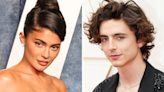 Surge motivo real por el que Kylie Jenner se opuso a foto de Selena Gomez con Timothée Chalamet