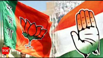 Congress conquers long-lost Vidarbha fortress, ends BJP dominance | Nagpur News - Times of India