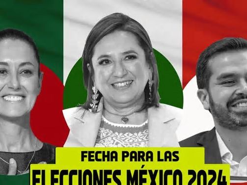 Elecciones 2024 México: fecha del nuevo debate y así van las encuestas