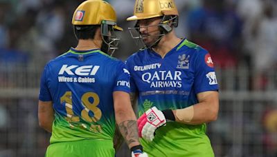 IPL 2024: 'Virat and myself thought the ball was higher than the waist', Faf du Plessis on Kohli's dismissal vs KKR