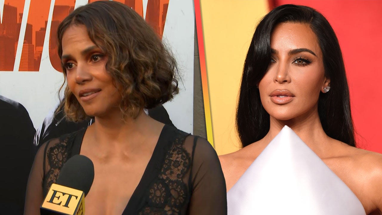 Halle Berry on Exiting Ryan Murphy's 'All's Fair' Legal Drama Starring Kim Kardashian (Exclusive)