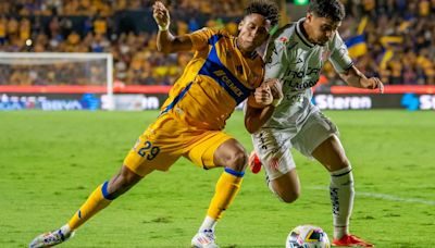 Los Tigres del serbio-español Paunovic vencen al Necaxa con gol del francés Gignac