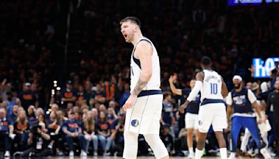 Luka Doncic Sends Message to Draymond Green After Mavericks vs. Thunder