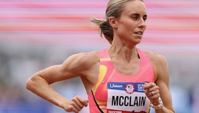 Why Olympic Marathon Alternate Jess McClain Suddenly Flew to Paris