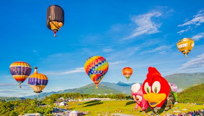 8月起前往台東旅遊 每晚住宿最多補助1千元