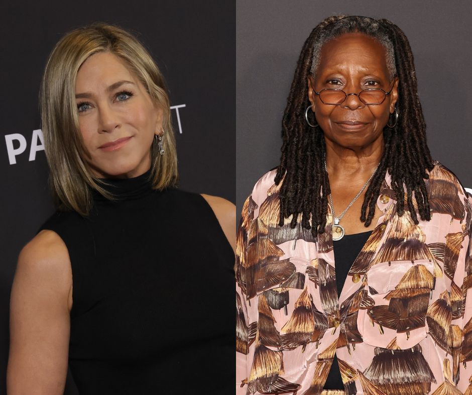 Whoopi Goldberg, Jennifer Aniston, more celebs denounce JD Vance's 'cat ladies' remarks