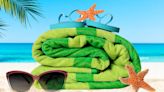 The best beach towels to buy for summer 2024, according to reviews