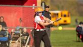 Chargers, Red Dragons, Coyotes, Fire Hawks. The mascot Final 4 at Canisteo-Greenwood