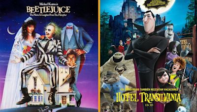 Las 10 películas de Halloween más divertidas para ver con tu familia