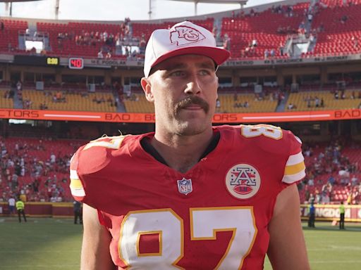 Chiefs TE Travis Kelce focused on wins, not catches