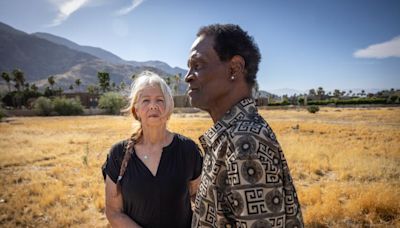 People of color lost a haven in Palm Springs. A new play dramatizes their loss