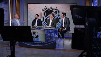 NHL Broadcast Training Camp gives players glimpse into on-air production | NHL.com