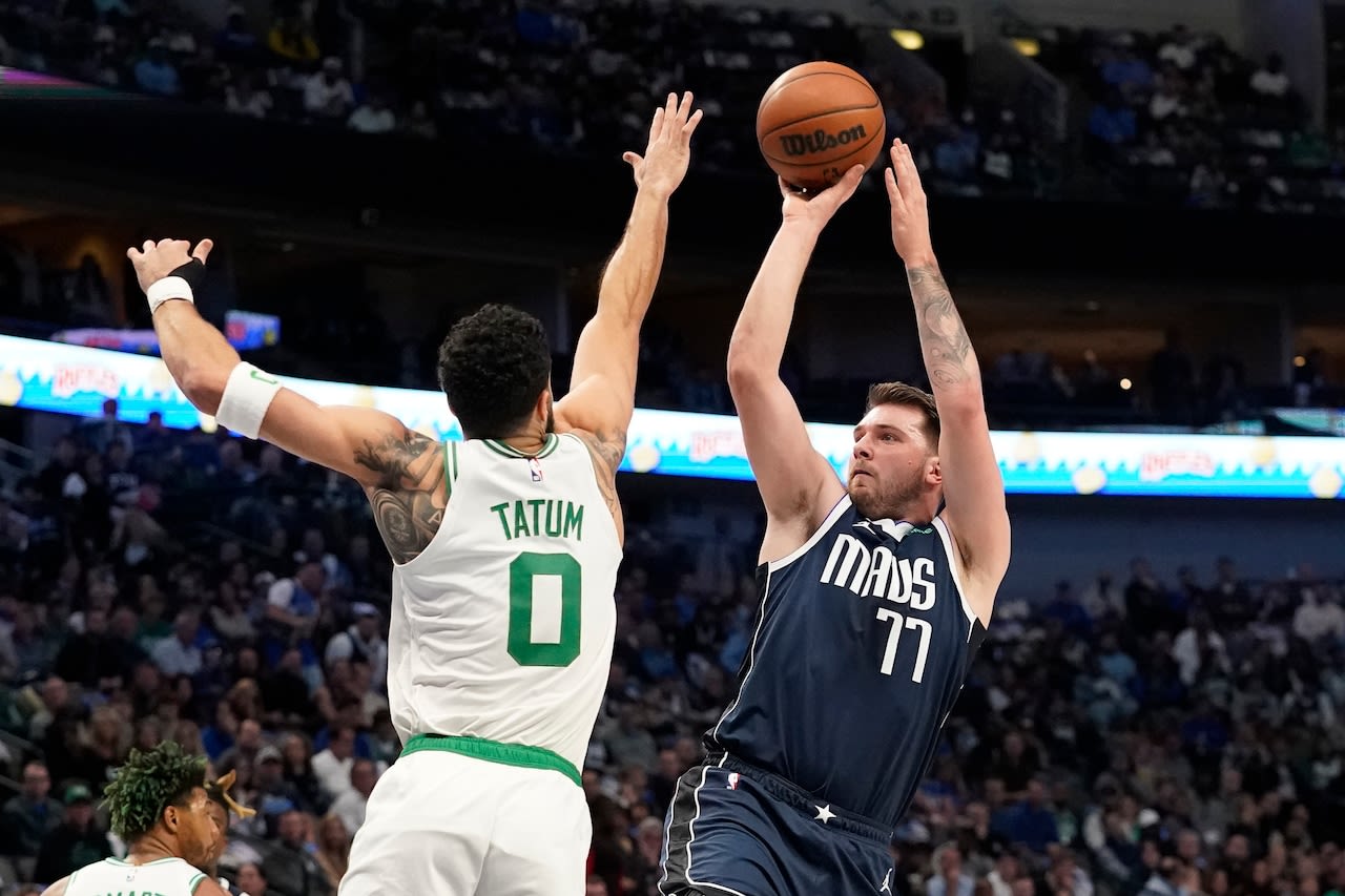 Celtics vs. Mavericks Game 1 NBA Finals: FREE STREAM today, channel, time