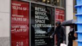 Commercial real estate lending plunged 53% last quarter as sector hits a 'logjam'