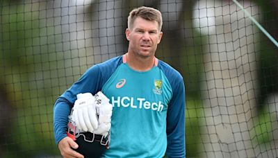 Bailey confirms Warner not considered for 2025 ODI Champions Trophy