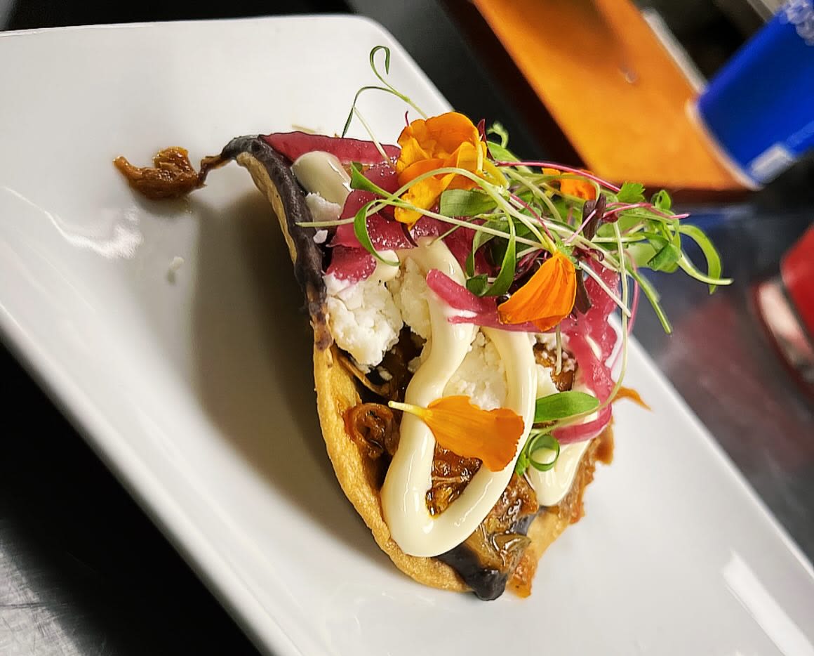 Chef Fernando delights foodies with “Tostada Tuesdays”