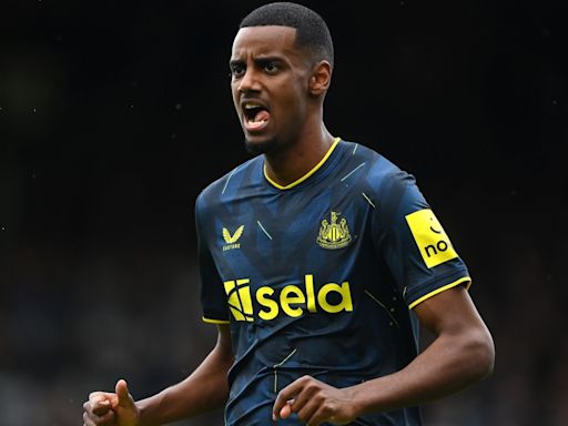 Arsenal want to sign a striker as soon as possible - with Newcastle's Alexander Isak and surprise name on Gunners' transfer shortlist | Goal.com English Kuwait