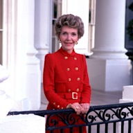 Nancy Reagan