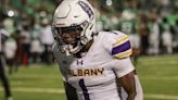 Former Albany cornerback Aamir Hall commits to Michigan