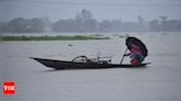 Assam Flood Situation: Over 21 Lakh Affected, 6 Deaths Reported | Guwahati News - Times of India